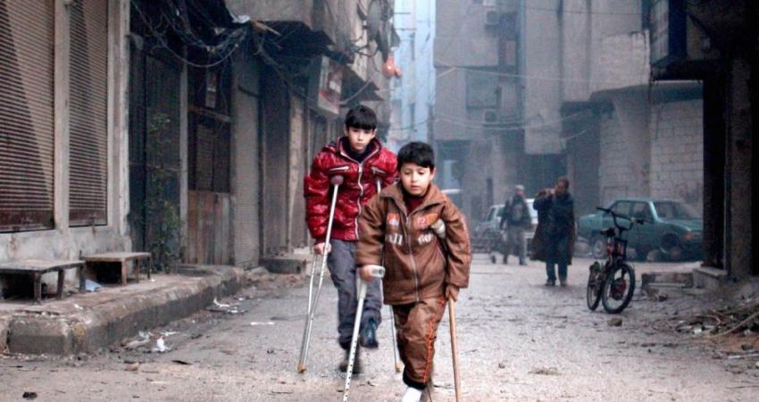 ​3478 لاجئاً فلسطينياً قضوا جراء الحرب في سوريا