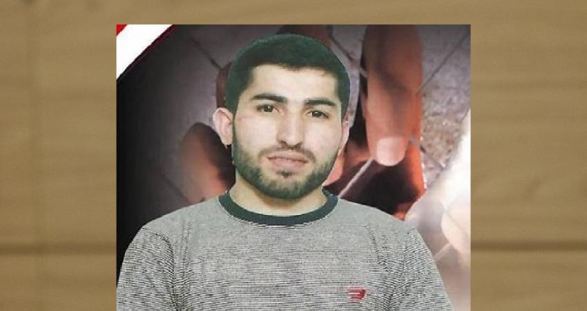 الأسير أكرم فسيسي