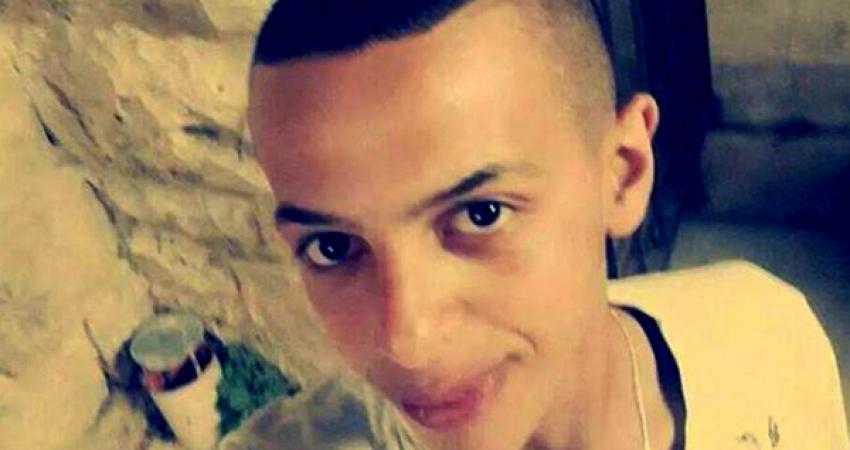 الشهيد محمد أبو خضير