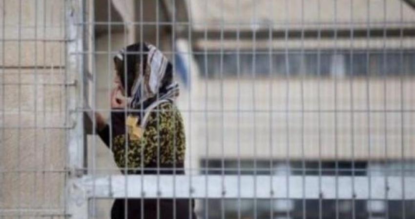 أسيرة داخل سجون الاحتلال الإسرائيلي