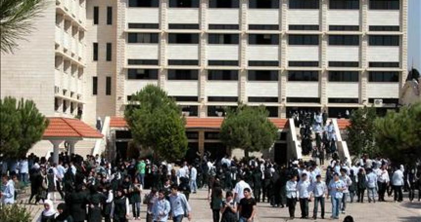 الفلسطيني عجاوي ثالثاً على مستوى لبنان بالشهادة المتوسطة