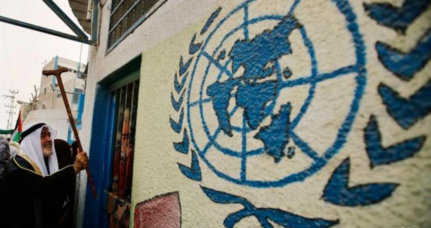 مخيمات الضفة