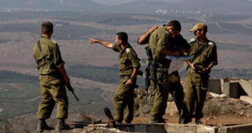 جيش الاحتلال الإسرائيلي