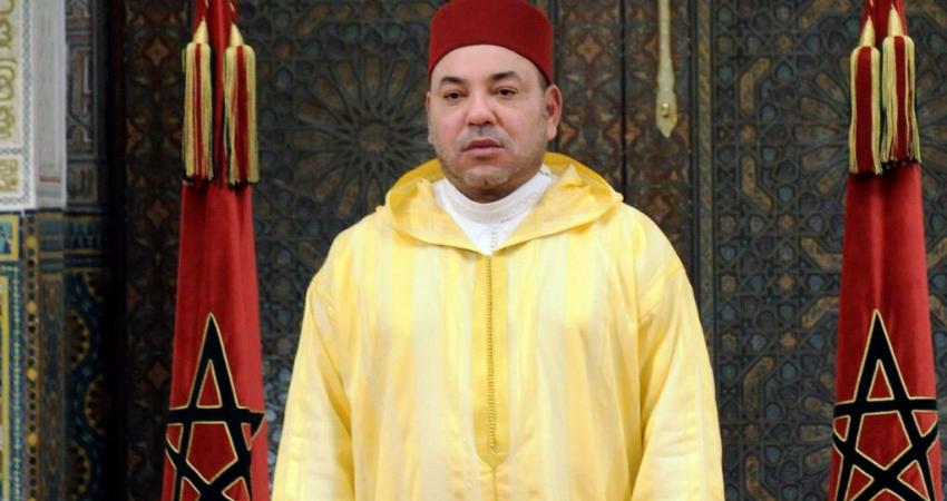 محمد السادس