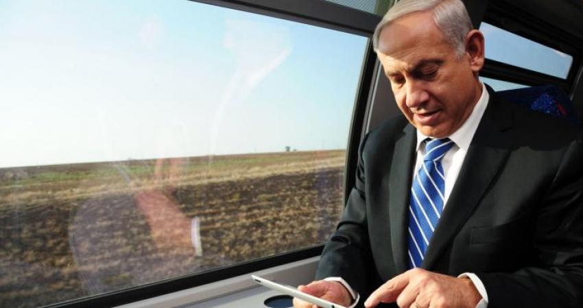بنيامين نتنياهو