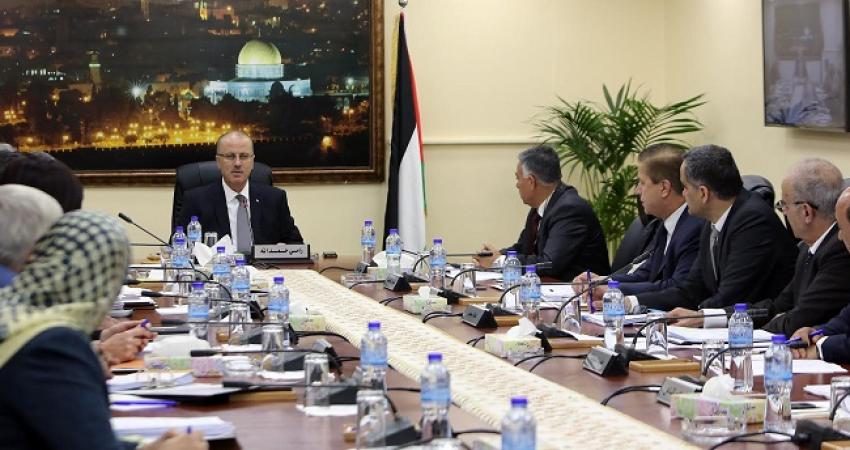 اجتماع الحكومة اليوم