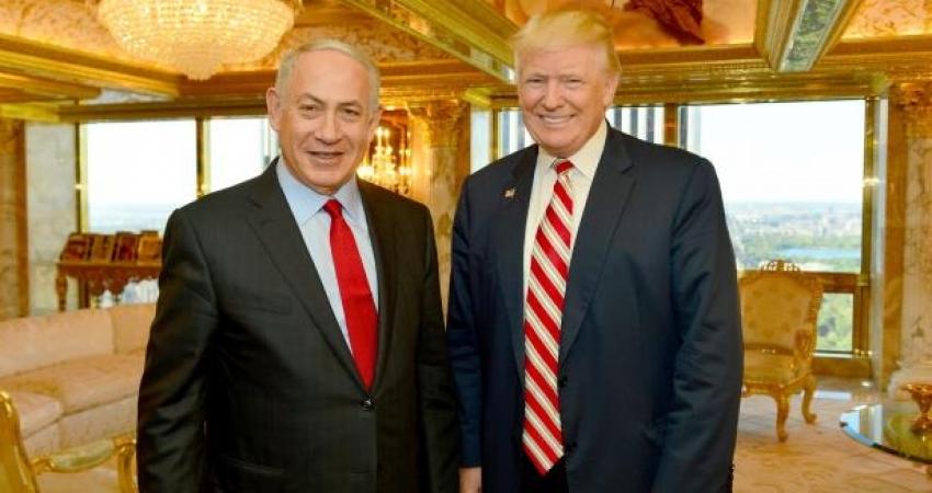 نتنياهو وترامب