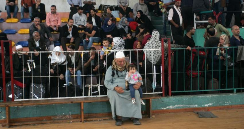 فتح معبر رفح لليوم الثالث استثنائيًا