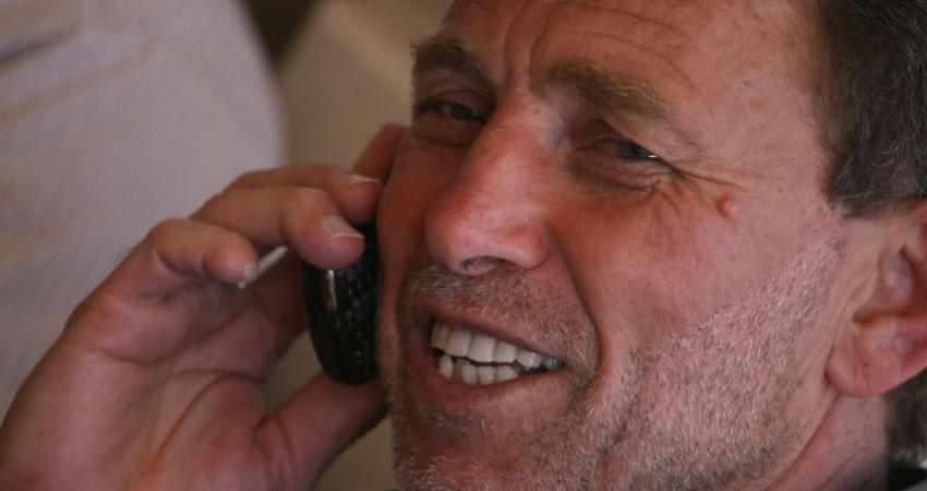 الأسير نائل البرغوثي