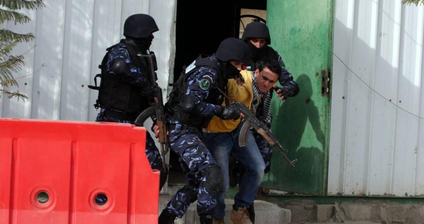 أجهزة الضفة المحتلة