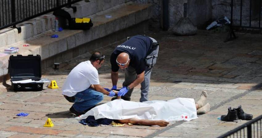 منفذ عملية القدس