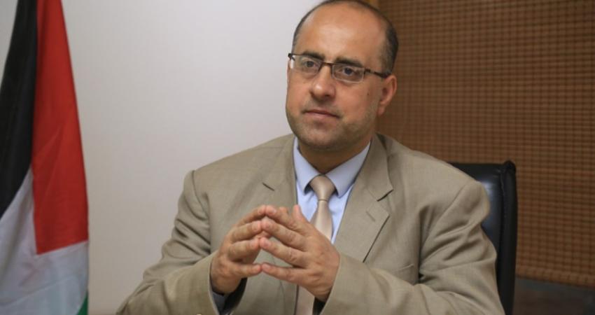 حمدونة: الأسرى يضعون تراب القدس أمانة في أعناق الفصائل
