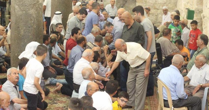 شعرات النبي5