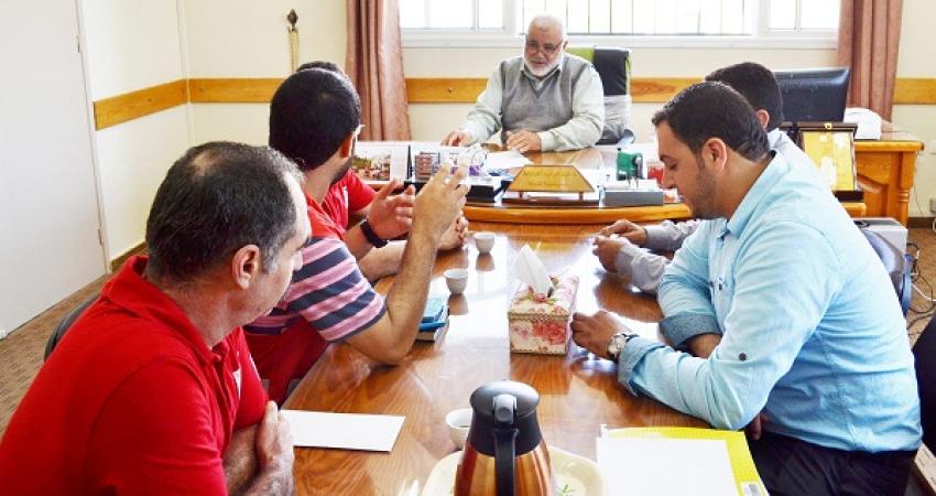 الانتهاء من إنشاء وحدة إسعاف بتمويل تركي في القرارة