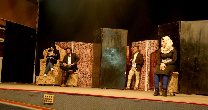 مسرح المضطهدين - تصوير عبد الرحمن الحمران (29536149) 