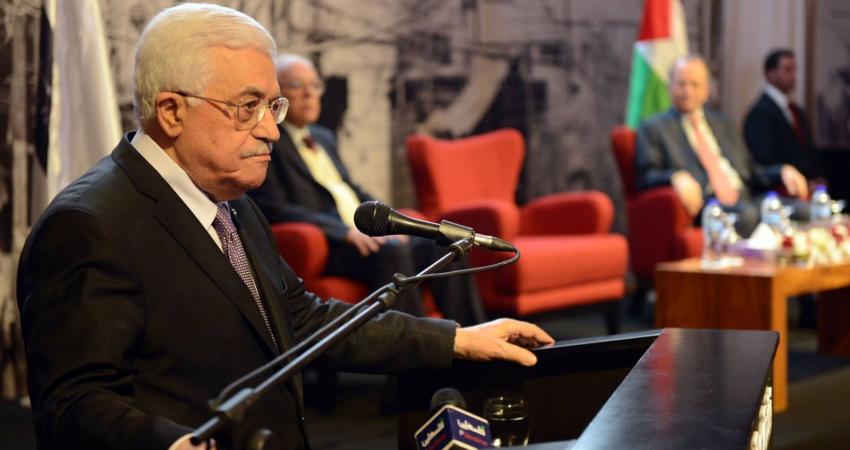 رئيس السلطة محمود عباس