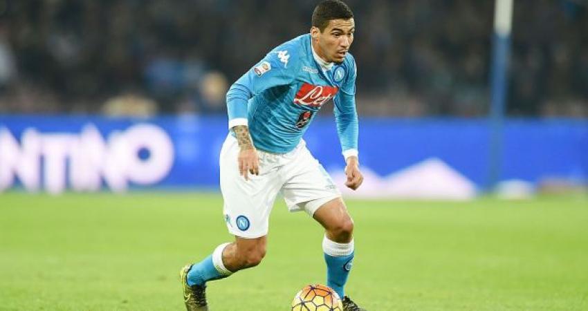 نابولي يفقد لاعب وسطه في أهم 3 مباريات بالموسم