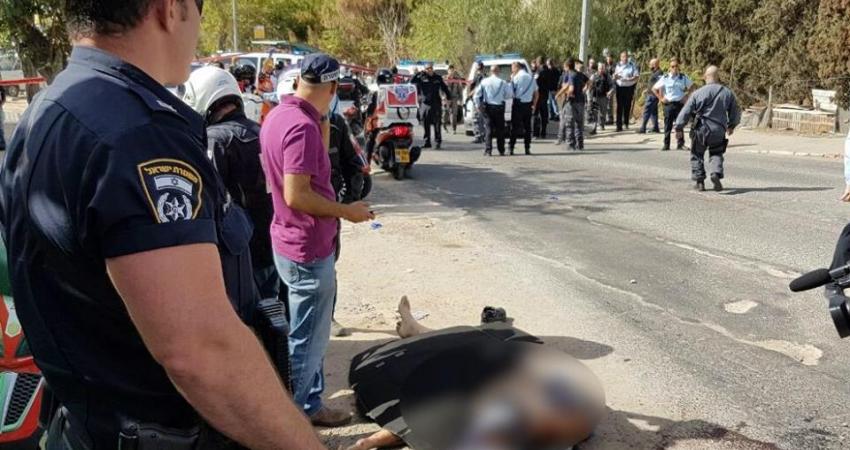 عملية إطلاق نار بالقدس