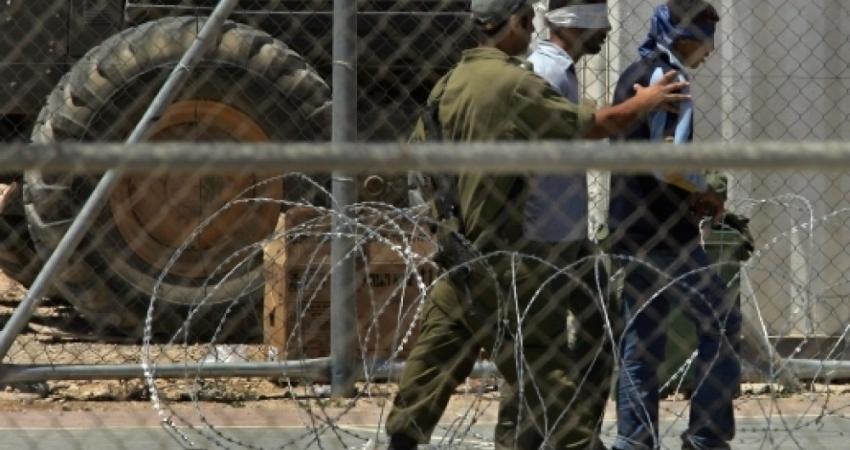 الأسرى الفلسطينيون في سجون الاحتلال