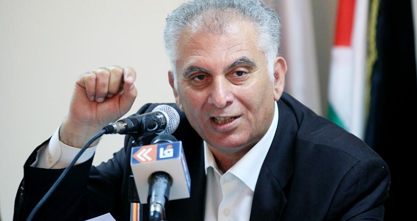 الصالحي: لقاء وفد الفصائل مع ﻻفروف كان هامًا جدًا