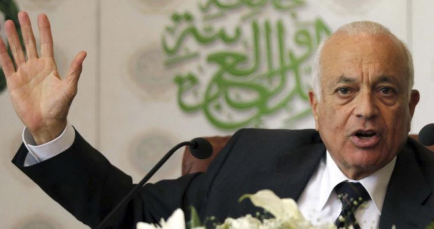 الأمين العام للجامعة العربية نبيل العربي