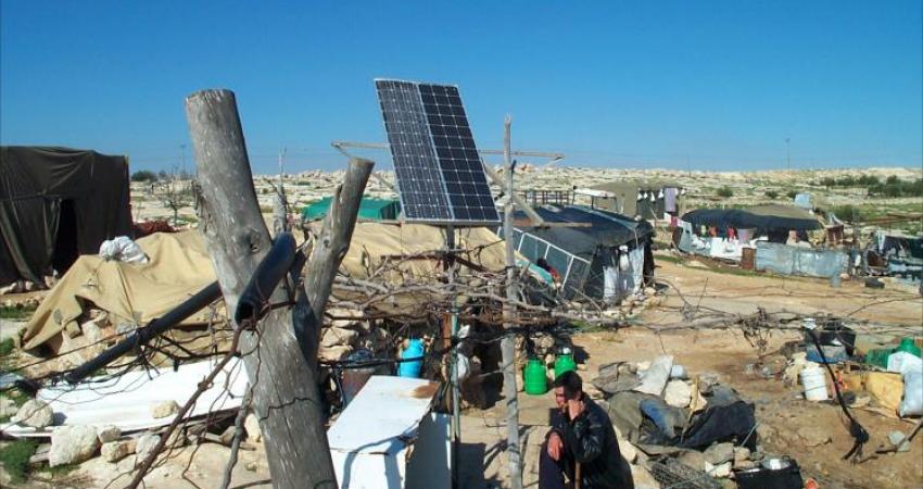 الهدم الإسرائيلي يلاحق خربة سوسيا جنوب الخليل