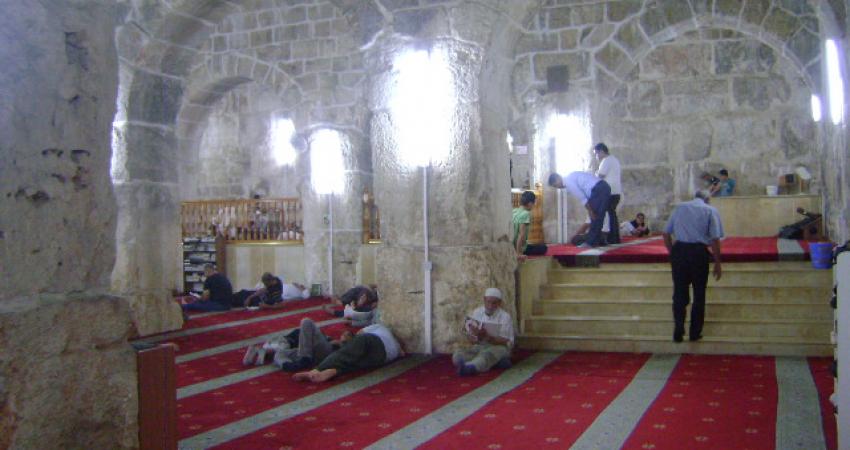 المصلى المرواني