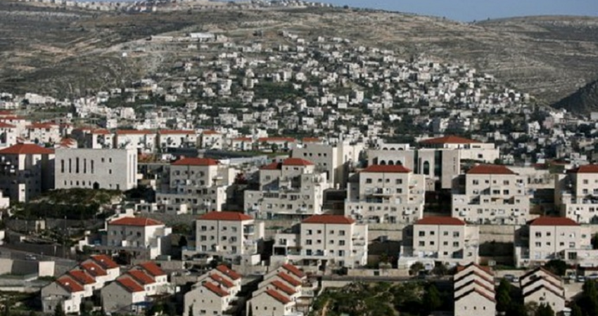 مستوطنات