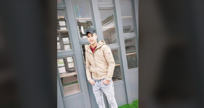 استشهاد فتى برصاص الاحتلال في الخليل