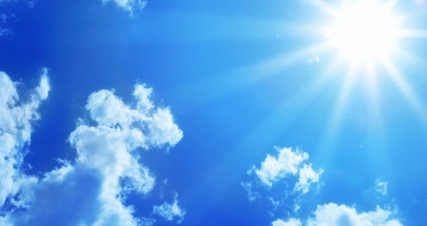 الطقس: أجواء حارة نسبيا حتى نهاية الأسبوع