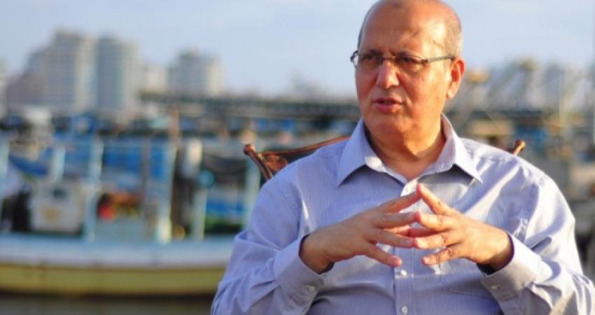 الخضري: مبادرات رفع الحصار عن القطاع غير كافية