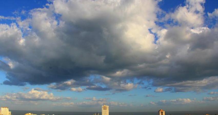 جو غائم في غزة