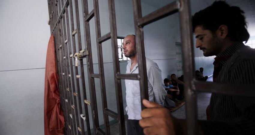 أعلن مكتب اللجنة الدولية للصليب الأحمر في جنين، اليوم  الثلاثاء، برنامج زيارات أسرى محافظتي جنين وطوباس لشهر آذار المقبل.  وأوضح المكتب في بيان صحفي، أن زيارة أسرى سجن الرملة ستكون في 2 آذار، وللمرضى في 16،  وأسرى 