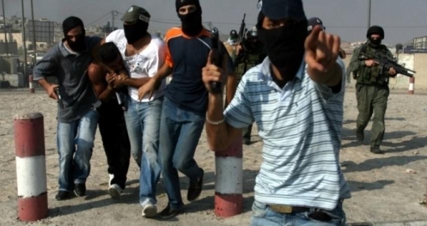 قوة إسرائيلية خاصة تختطف شابا برام الله
