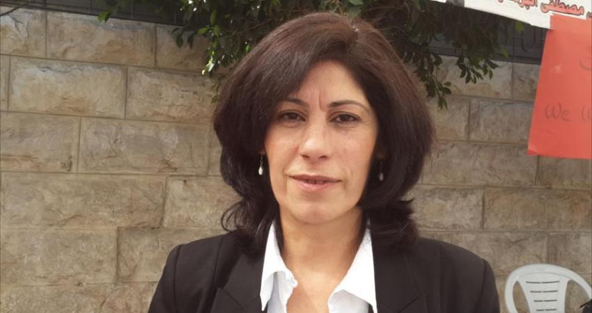 خالدة جرار