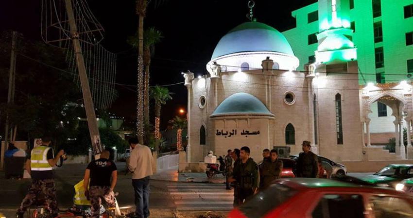 4 إصابات في حادثي سير غرب جنين وبيت لحم