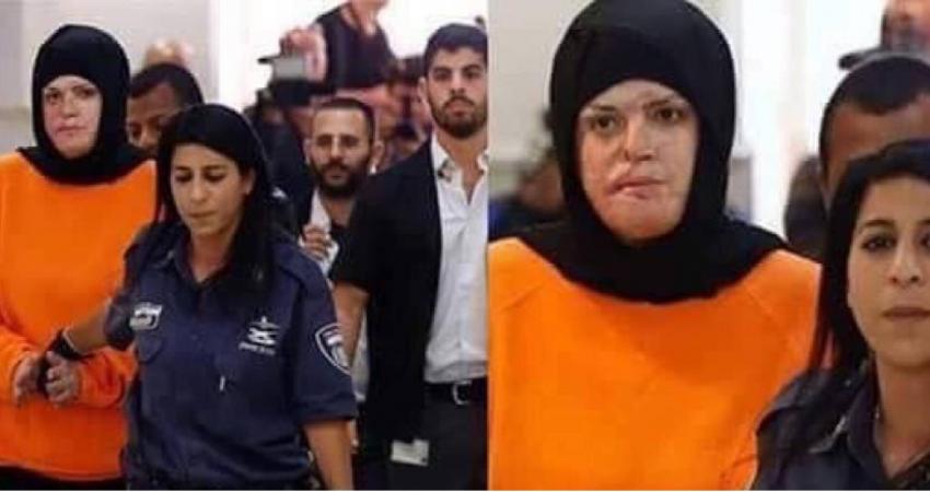 الأسيرة "جعابيص" تعيش حالة استنزاف تام
