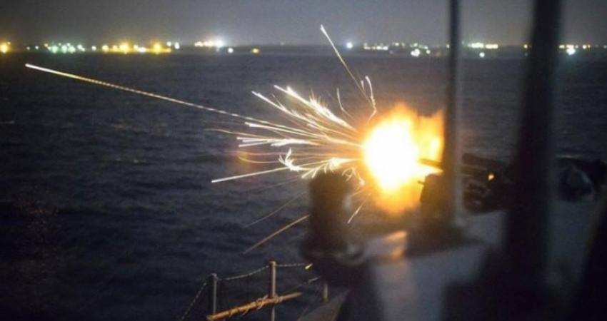 الاحتلال يستهدف مراكب الصيد شمال القطاع 