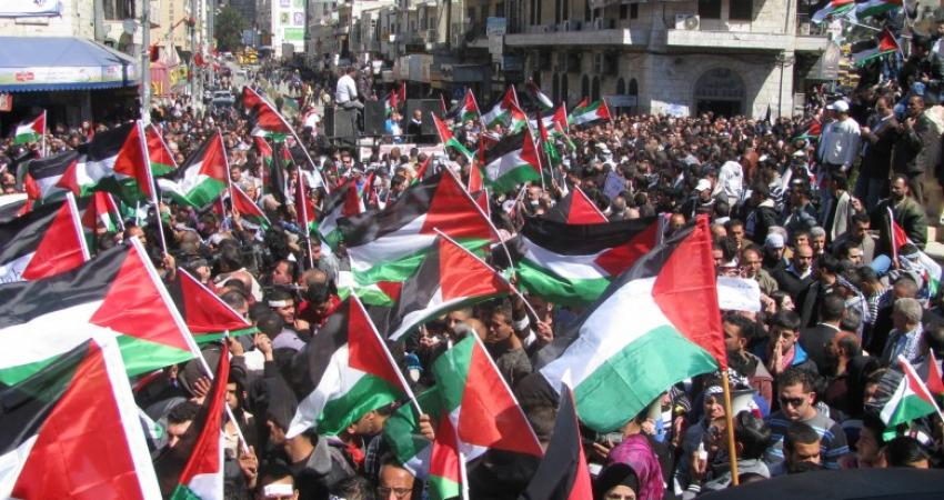 القوى الوطنية والإسلامية