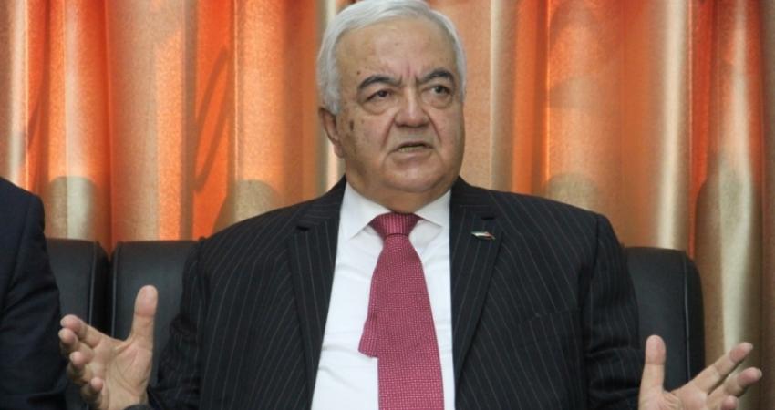 الوزير مأمون أبو شهلا