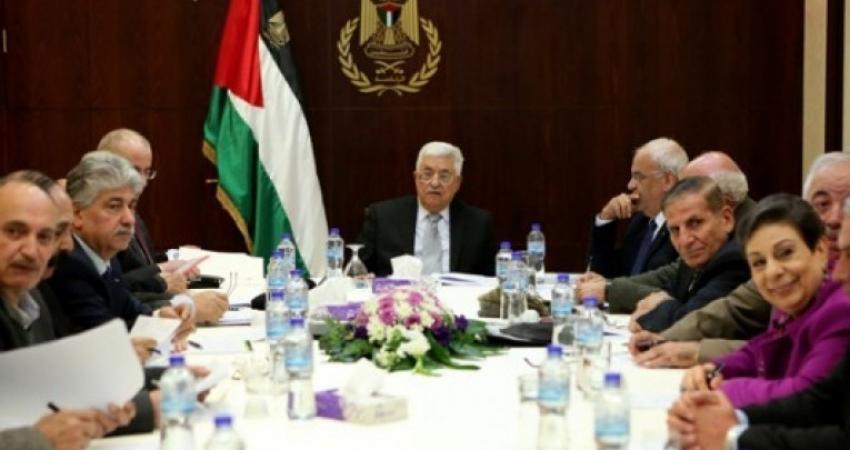 نتائج اجتماع "التنفيذية" التشاوري بشأن تصريحات بومبيو حول الاستيطان