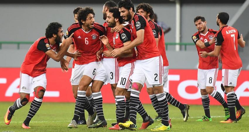 مصر تتراجع في تصنيف الفيفا