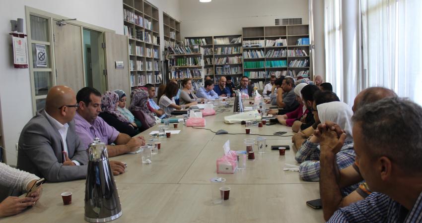 انتخاب لجنة عاملين في الهيئة المستقلة لحقوق الإنسان