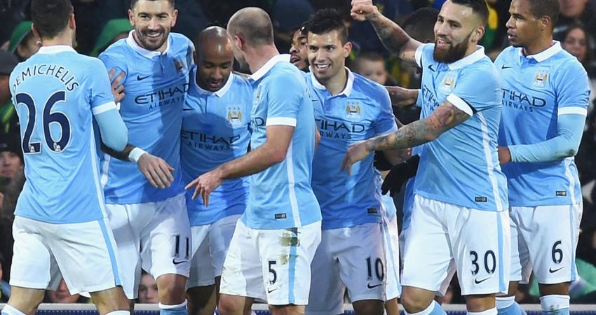 Norwich-v-Manchester-City