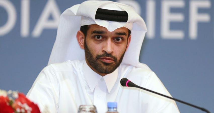 حسن الذوادي الأمين العام للجنة العليا للمشاريع والإرث 