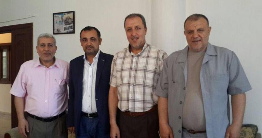 عقب اللقاء الفلسطيني اللبناني