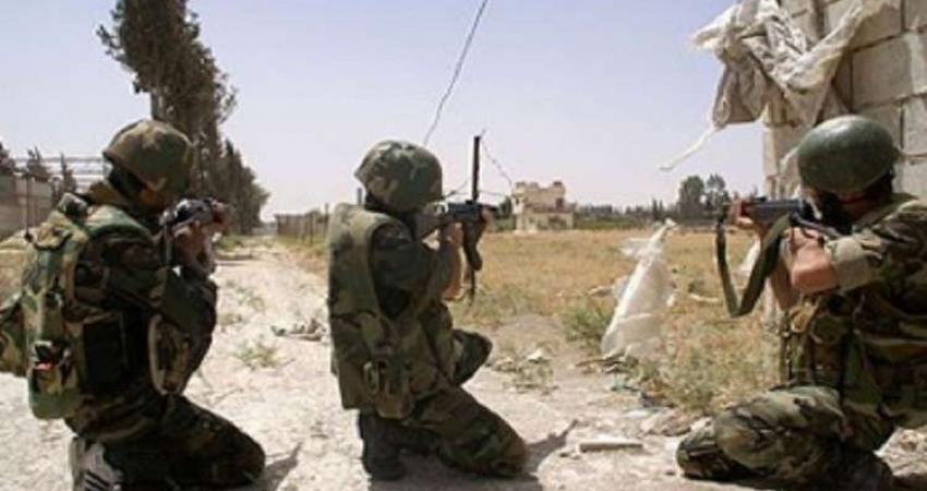 الجيش السوري بصدد الإعلان عن تحرير الغوطة الغربية