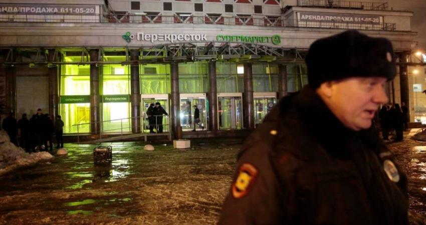 صورة خبر 10 إصابات بانفجار مركز تجاري في روسيا