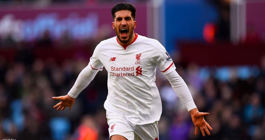 يوفنتوس يسعىى لخطف لاعب ليفربول