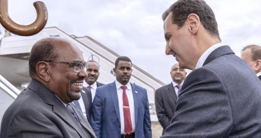 البشير وبشار